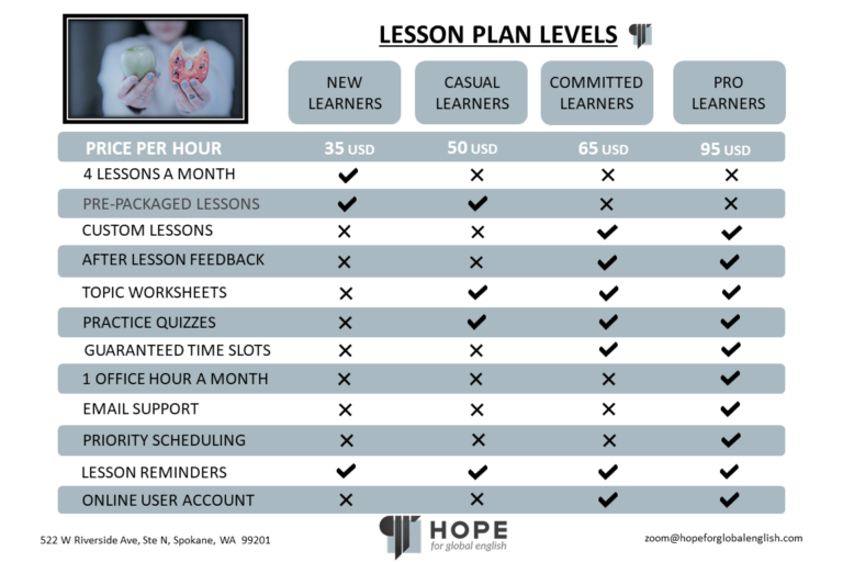 Hope-for-Global-English-Lesson-Plan-Levels